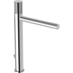 Paffoni Jo waschbeckenhahn stehend chrom JO081KCR