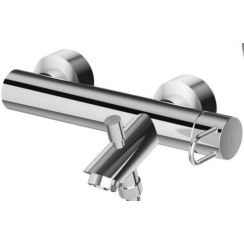 Paffoni Joker badewannen- und duscharmatur Wand chrom JK022CR