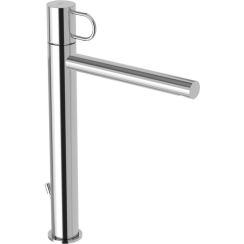 Paffoni Joker waschbeckenhahn stehend chrom JK081CR
