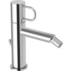 Paffoni Joker bidet-wasserhahn stehend chrom JK131KCR