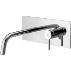 Paffoni Light waschbeckenhahn Unterputz chrom LIG106CR