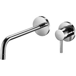 Paffoni Light waschbeckenhahn Unterputz chrom LIG106CR70