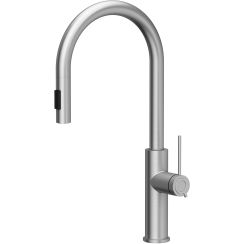 Quadron Jennifer küchenarmatur stehend edelstahl 3623510_BS