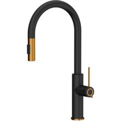 Quadron Jennifer küchenarmatur stehend kohle-kupfer 3623510_BLMPVDC1