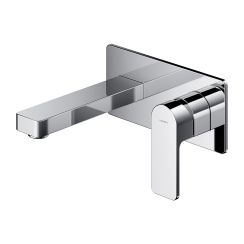 Omnires Baretti Waschtischarmatur Unterputz chrom BA7815CR