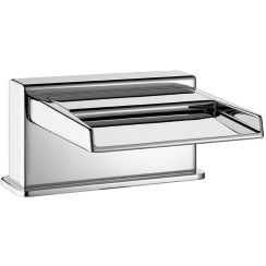 Sapho tippen sie auf den auslauf Badewanne chrom 5107