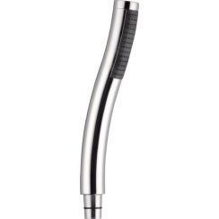 Sapho Handbrause chrom-schwarz 2503