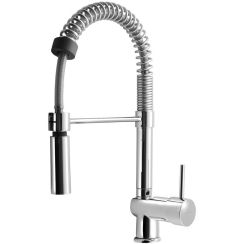 Sapho Rhapsody küchenarmatur stehend chrom 5547