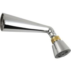 Sapho Düse chrom-gold 9042