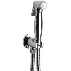 Sapho Bidet-Duschset Wandmontage chrom 9101
