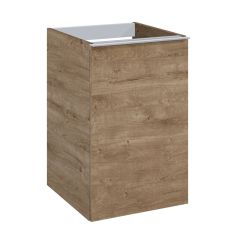 Elita Look Kabinett 40x44.9x63.5 cm Seitenschrank hängend eiche RE080400027050