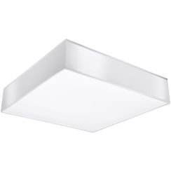 Sollux Lighting Horus Decke 3x60 W weiß SL.0141