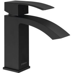 Sapho Ginko waschbeckenhahn stehend schwarz 1101-02B