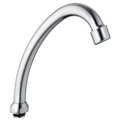 Aqualine tippen sie auf den auslauf Badewanne chrom 15J130
