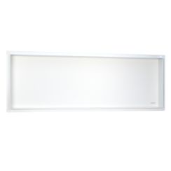 Balneo Wall-Box No Rim White Nischenregal 90 cm weiß OB-WH5-NR