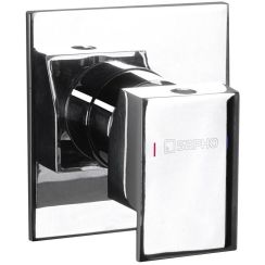 Sapho Latus bidet-wasserhahn Unterputz chrom 1102-40