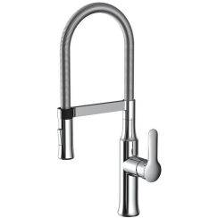 Sapho Jessy küchenarmatur stehend chrom 1105-62