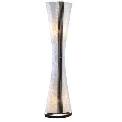 Paul Neuhaus Abuja Stehlampe 2x40 W mehrfarbig 1929