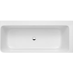Roca Ona Eckbadewanne 160x70 cm rechtsseitig weiß A248638000
