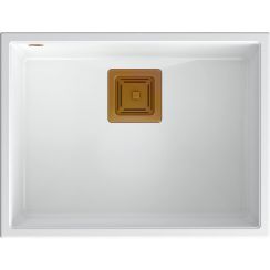 Quadron David Schwebekammer 55x42 cm weiß HQD5542U1-C1