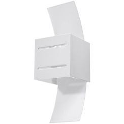 Sollux Lighting Loreto Leuchter 1x40 W weiß SL.0203