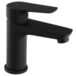 Aqualine Lotta waschbeckenhahn stehend schwarz LT602B