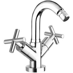 Sapho Axia bidet-wasserhahn stehend chrom 518/S