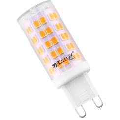 Sollux Lighting LED-Glühbirne 1x4.5 W 3000 K G9 SL.0974