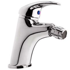 Aqualine Kasiopea bidet-wasserhahn stehend chrom 1107-03