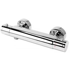 FDesign Stabilla duschbatterie Wand mit Thermostat chrom FD1-TS02-7-11