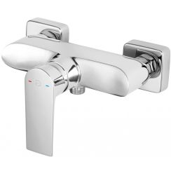 FDesign Pinea duschbatterie Wand chrom FD1-PNA-7-11