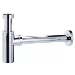 FDesign Kleome Siphon für das Waschbecken flaschen chrom FD7-203-11