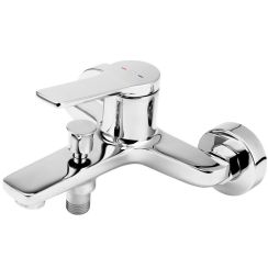 FDesign Seppia badewannen- und duscharmatur Wand chrom FD1-SPA-1-11