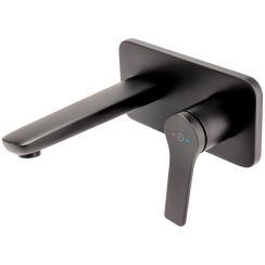 FDesign Seppia waschbeckenhahn Unterputz schwarz FD1-SPA-3PA-22