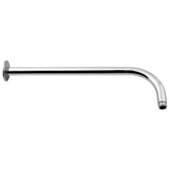 Aqualine Wandarm chrom T04