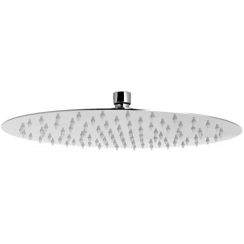 FDesign Inula Kopfbrause 30x30 cm rund chrom FD8-500-11