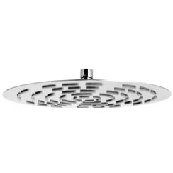 FDesign Inula Kopfbrause 30x30 cm rund chrom FD8-503-11