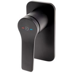 FDesign Seppia duschbatterie Unterputz schwarz FD1-SPA-7PA-22
