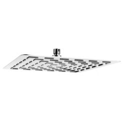 FDesign Inula Kopfbrause 30x30 cm quadratisch chrom FD8-504-11