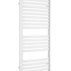 Invena Badezimmerheizkörper Leiter 100x54 cm weiß UG-01-100