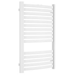 Invena Badezimmerheizkörper Leiter 80x54 cm weiß UG-01-080