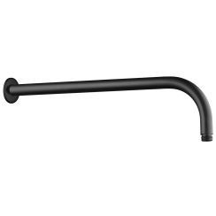 Aqualine Wandarm schwarz T05