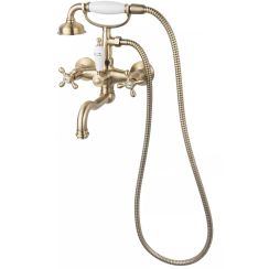 FDesign Lacrima badewannen- und duscharmatur Wand || FD1-LRA-11-66