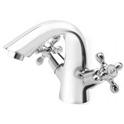 FDesign Lacrima waschbeckenhahn stehend chrom FD1-LRA-2-11