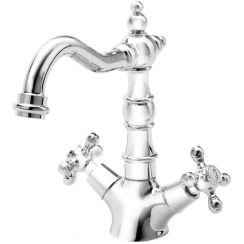 FDesign Lacrima küchenarmatur stehend chrom FD1-LRA-4-11