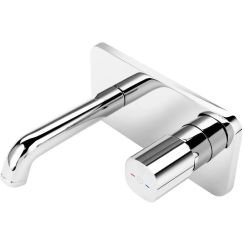 FDesign Meandro waschbeckenhahn Unterputz chrom FD1-MDR-3PA-11