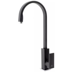 FDesign Notio küchenarmatur stehend schwarz FD1-N01-4-22