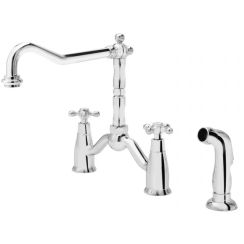 FDesign Lacrima küchenarmatur stehend chrom FD1-LRA-8-11