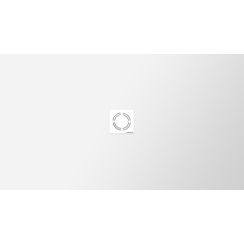 Polysan Flexia Rechteckige Duschwanne 180x100 cm weiß 72917