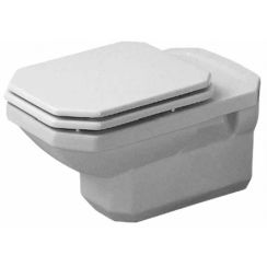 Duravit Seria 1930 toilettenschüssel hängend weiß 01820900001